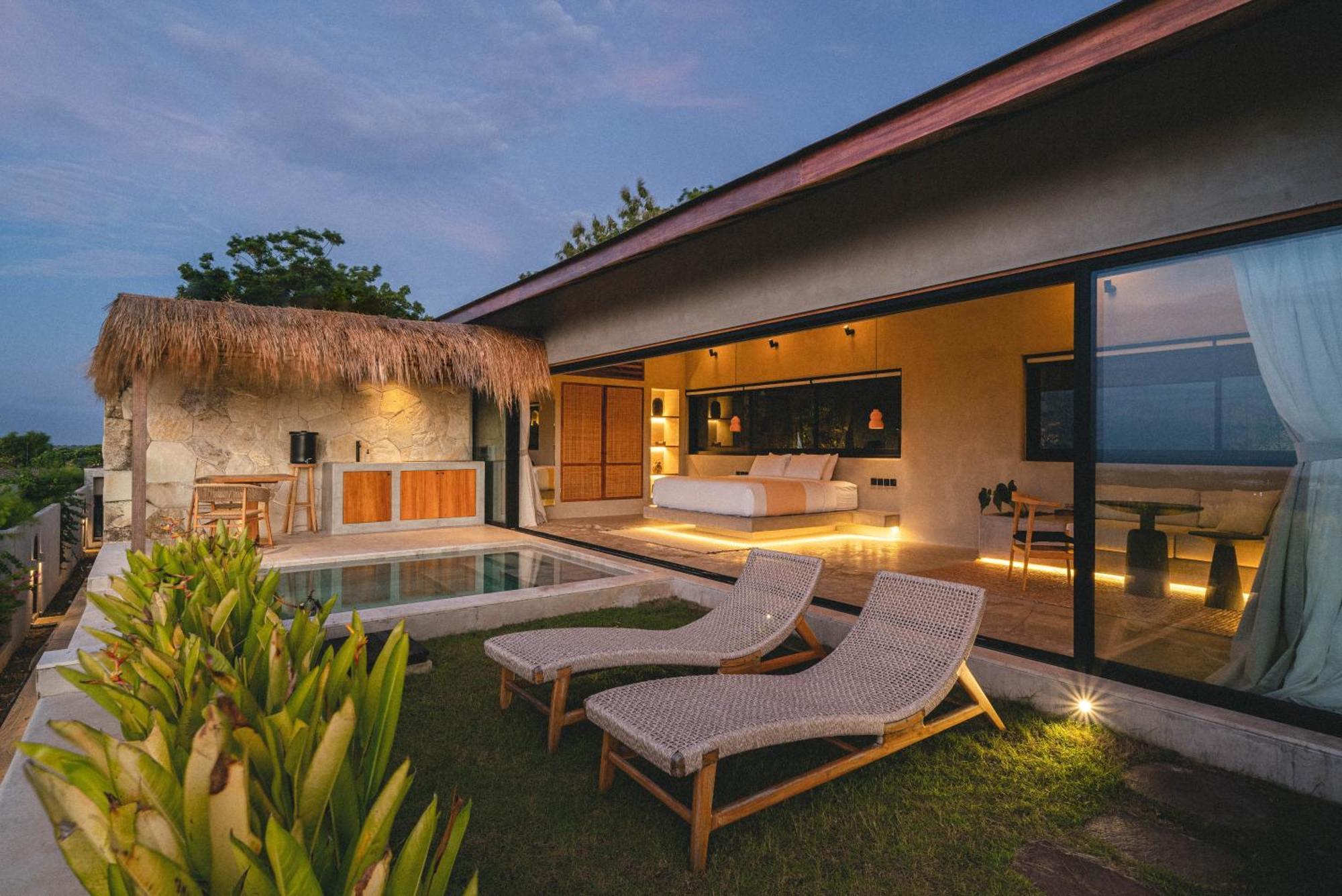 Sivana, Hotel Boutique With Ocean Or Garden Views - Adults Only Uluwatu  Ngoại thất bức ảnh
