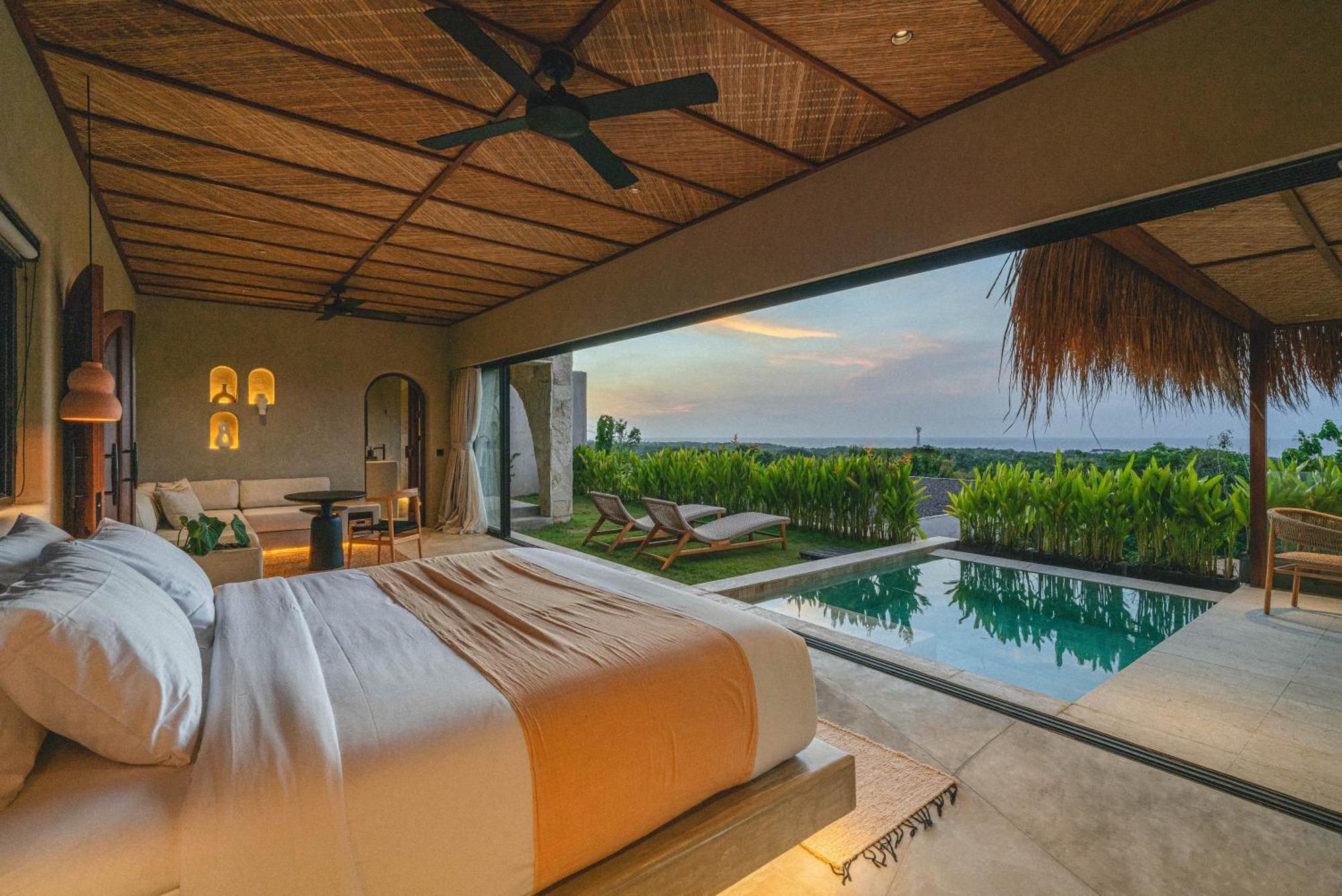 Sivana, Hotel Boutique With Ocean Or Garden Views - Adults Only Uluwatu  Ngoại thất bức ảnh