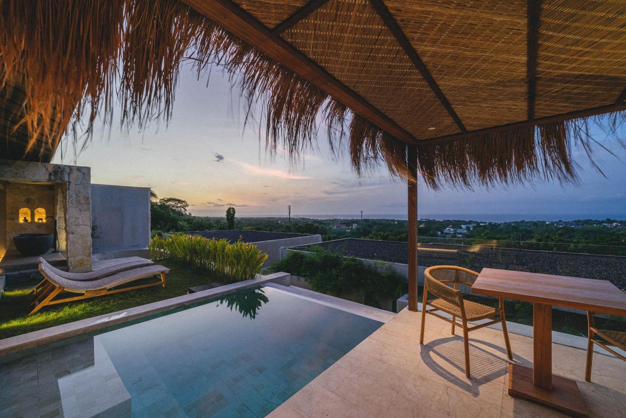 Sivana, Hotel Boutique With Ocean Or Garden Views - Adults Only Uluwatu  Ngoại thất bức ảnh