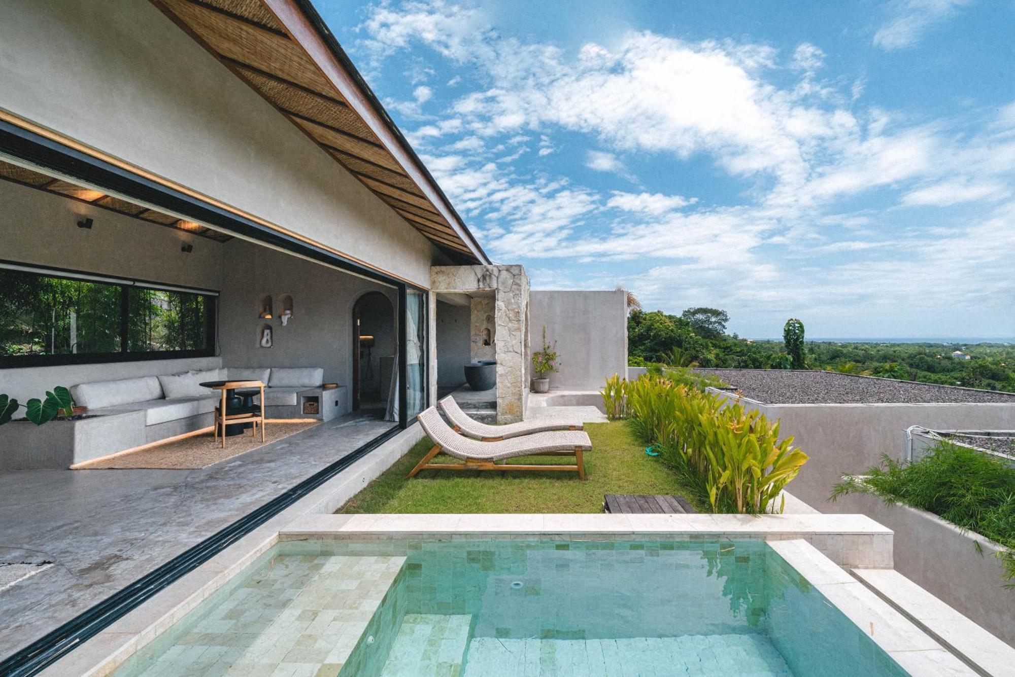 Sivana, Hotel Boutique With Ocean Or Garden Views - Adults Only Uluwatu  Ngoại thất bức ảnh