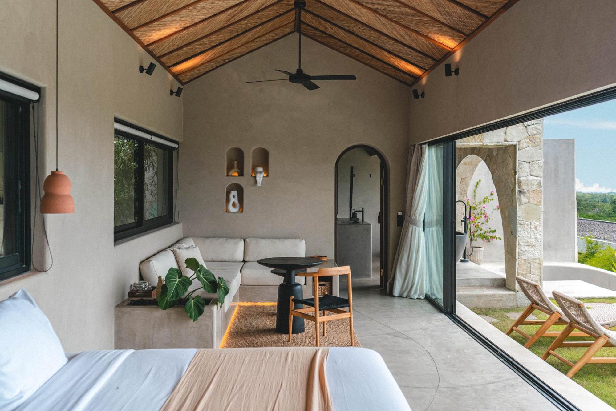Sivana, Hotel Boutique With Ocean Or Garden Views - Adults Only Uluwatu  Ngoại thất bức ảnh
