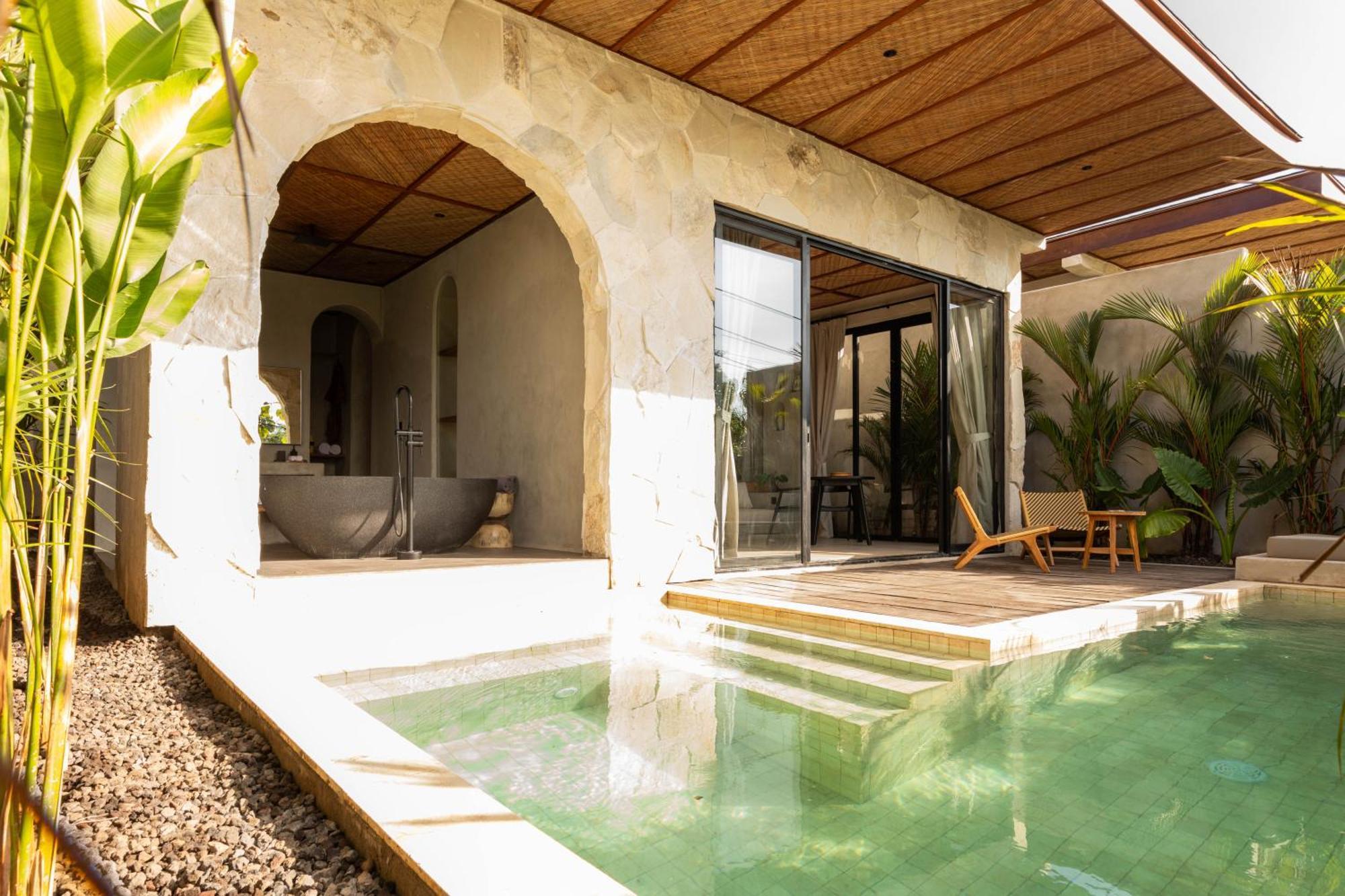 Sivana, Hotel Boutique With Ocean Or Garden Views - Adults Only Uluwatu  Ngoại thất bức ảnh
