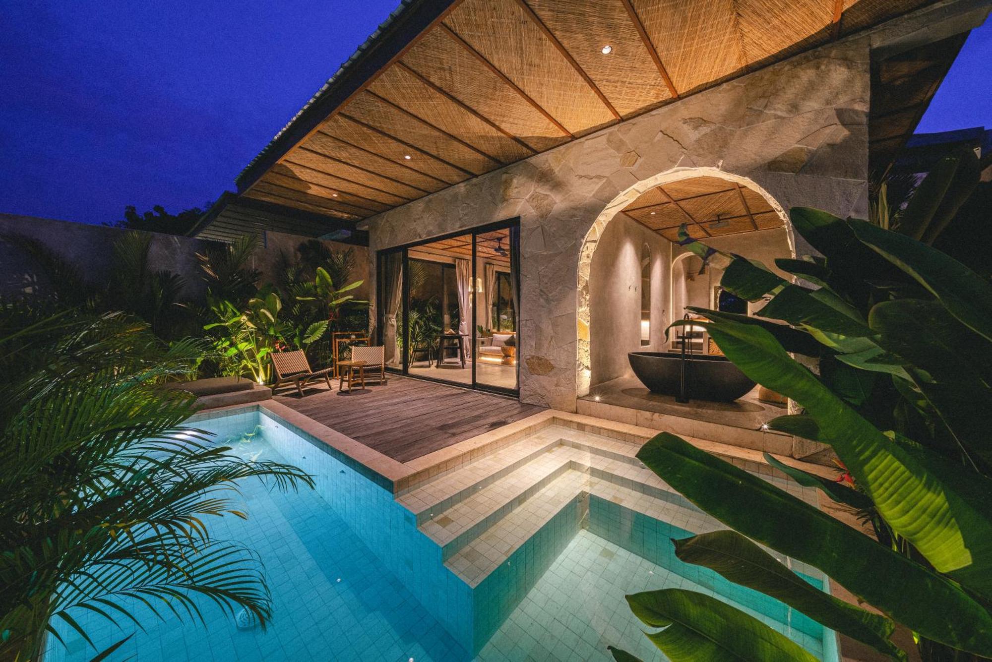 Sivana, Hotel Boutique With Ocean Or Garden Views - Adults Only Uluwatu  Ngoại thất bức ảnh