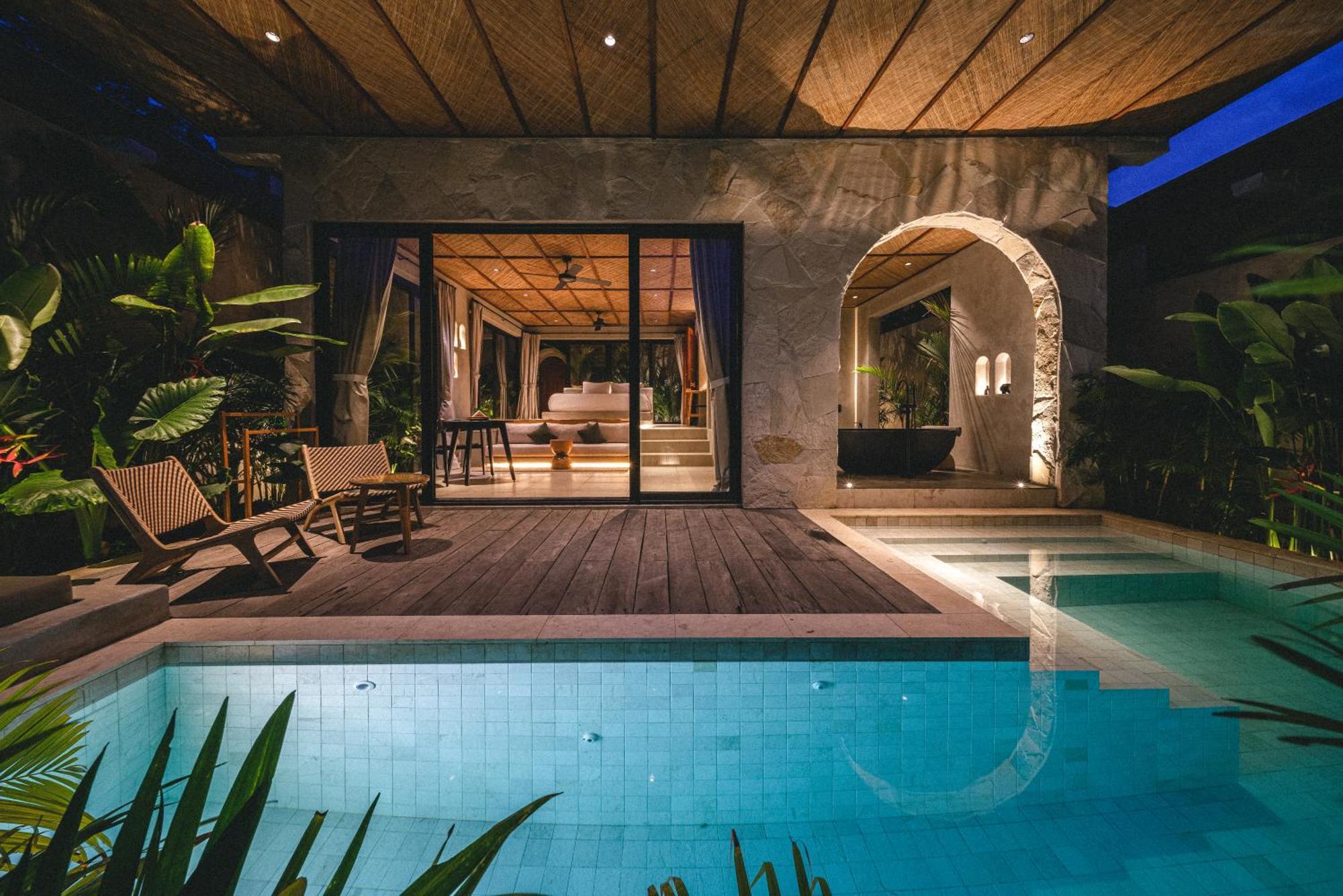Sivana, Hotel Boutique With Ocean Or Garden Views - Adults Only Uluwatu  Ngoại thất bức ảnh