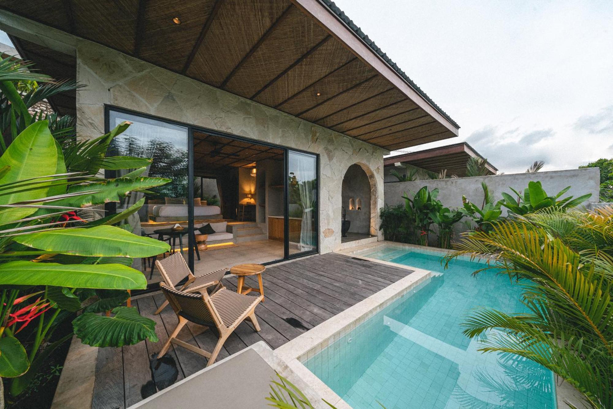Sivana, Hotel Boutique With Ocean Or Garden Views - Adults Only Uluwatu  Ngoại thất bức ảnh