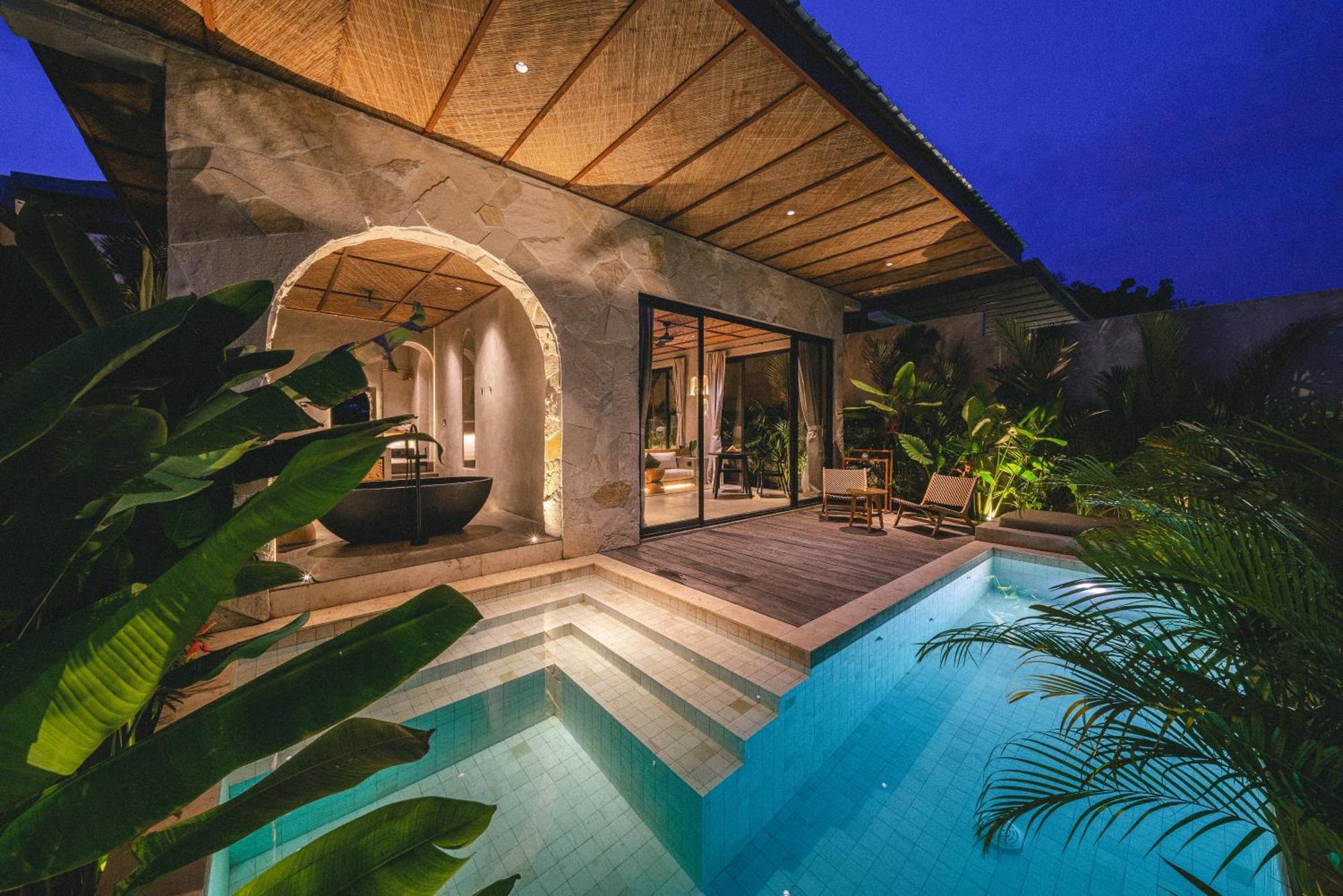 Sivana, Hotel Boutique With Ocean Or Garden Views - Adults Only Uluwatu  Ngoại thất bức ảnh