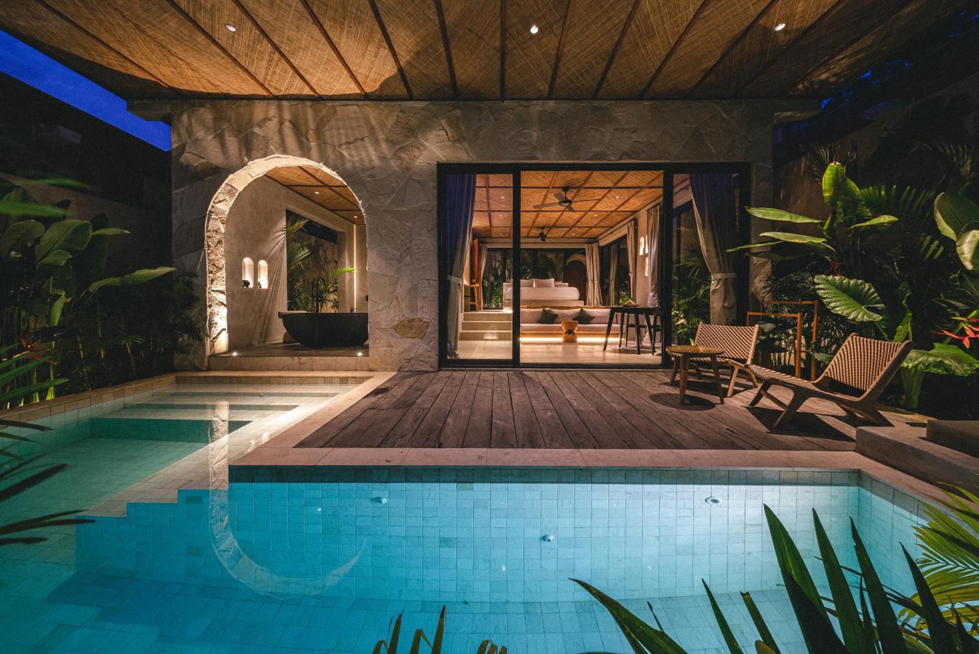 Sivana, Hotel Boutique With Ocean Or Garden Views - Adults Only Uluwatu  Ngoại thất bức ảnh