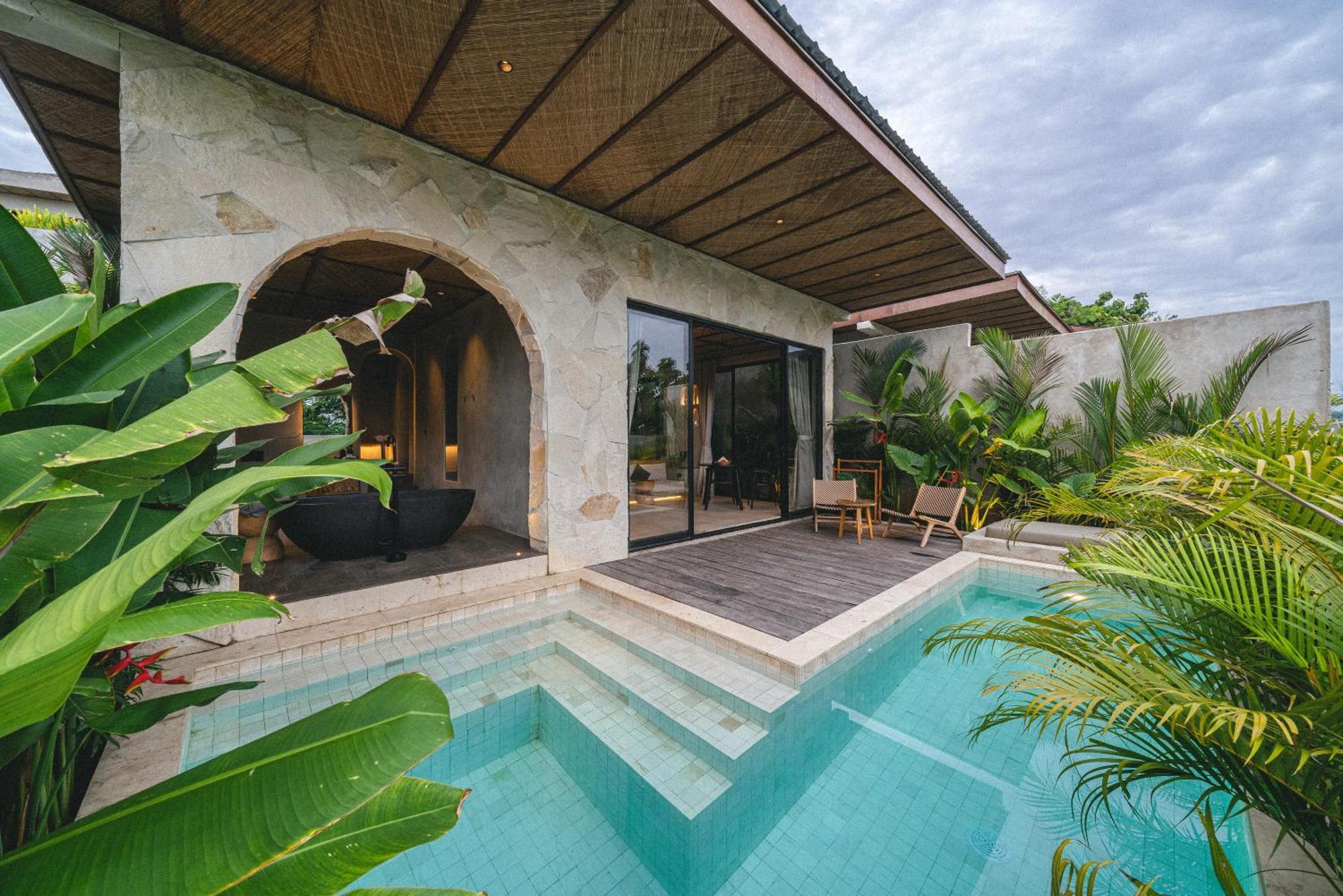 Sivana, Hotel Boutique With Ocean Or Garden Views - Adults Only Uluwatu  Ngoại thất bức ảnh