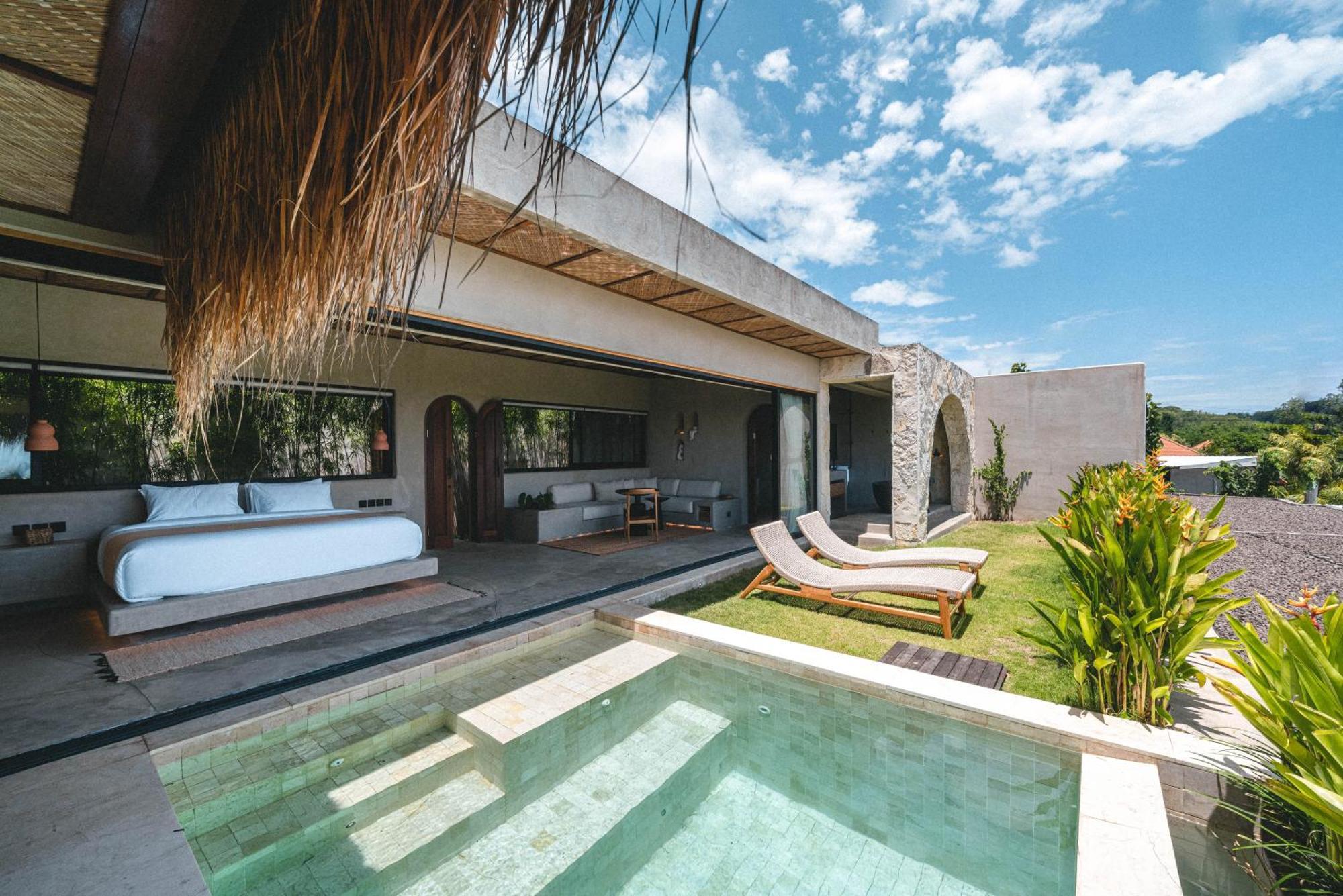 Sivana, Hotel Boutique With Ocean Or Garden Views - Adults Only Uluwatu  Ngoại thất bức ảnh