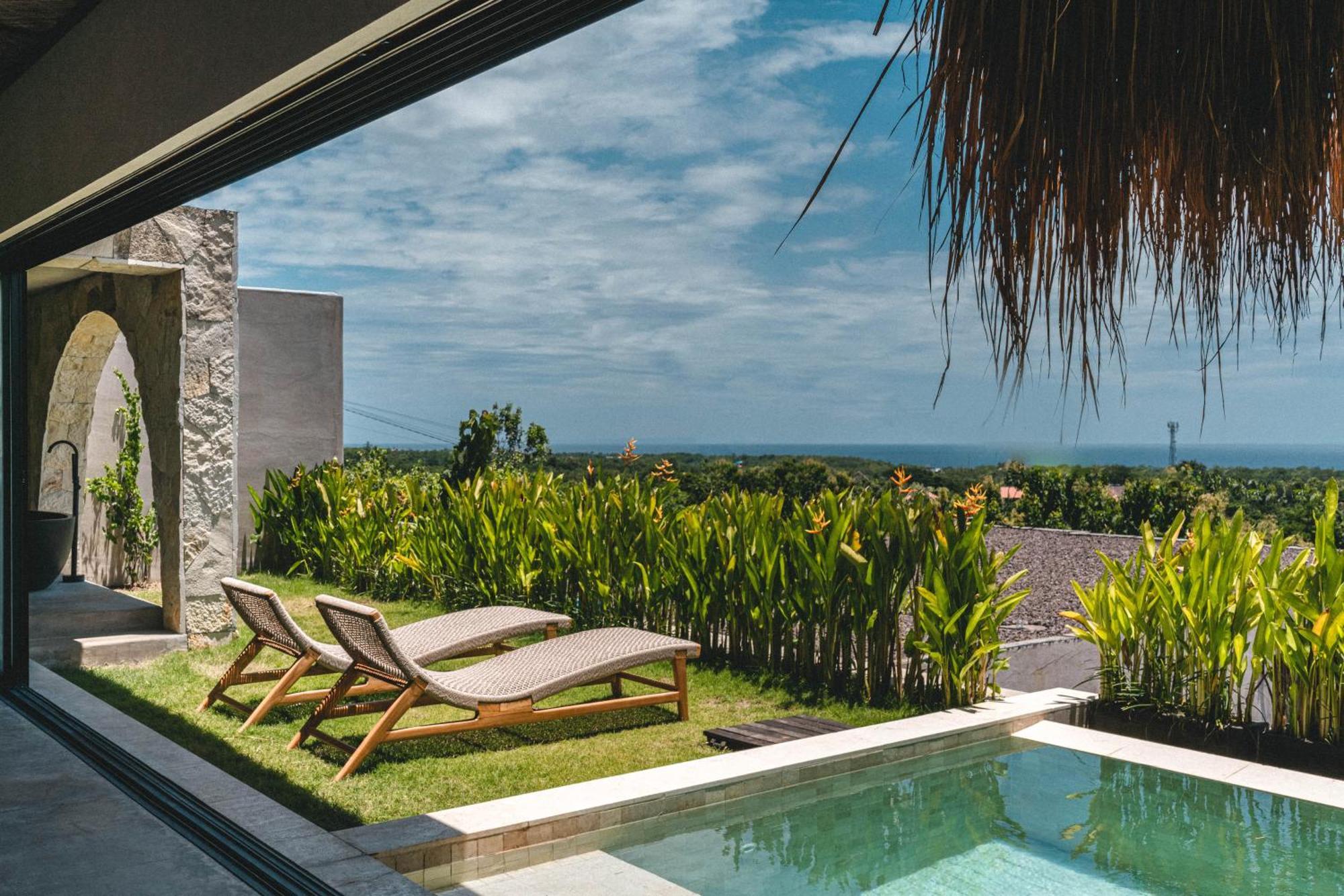 Sivana, Hotel Boutique With Ocean Or Garden Views - Adults Only Uluwatu  Ngoại thất bức ảnh