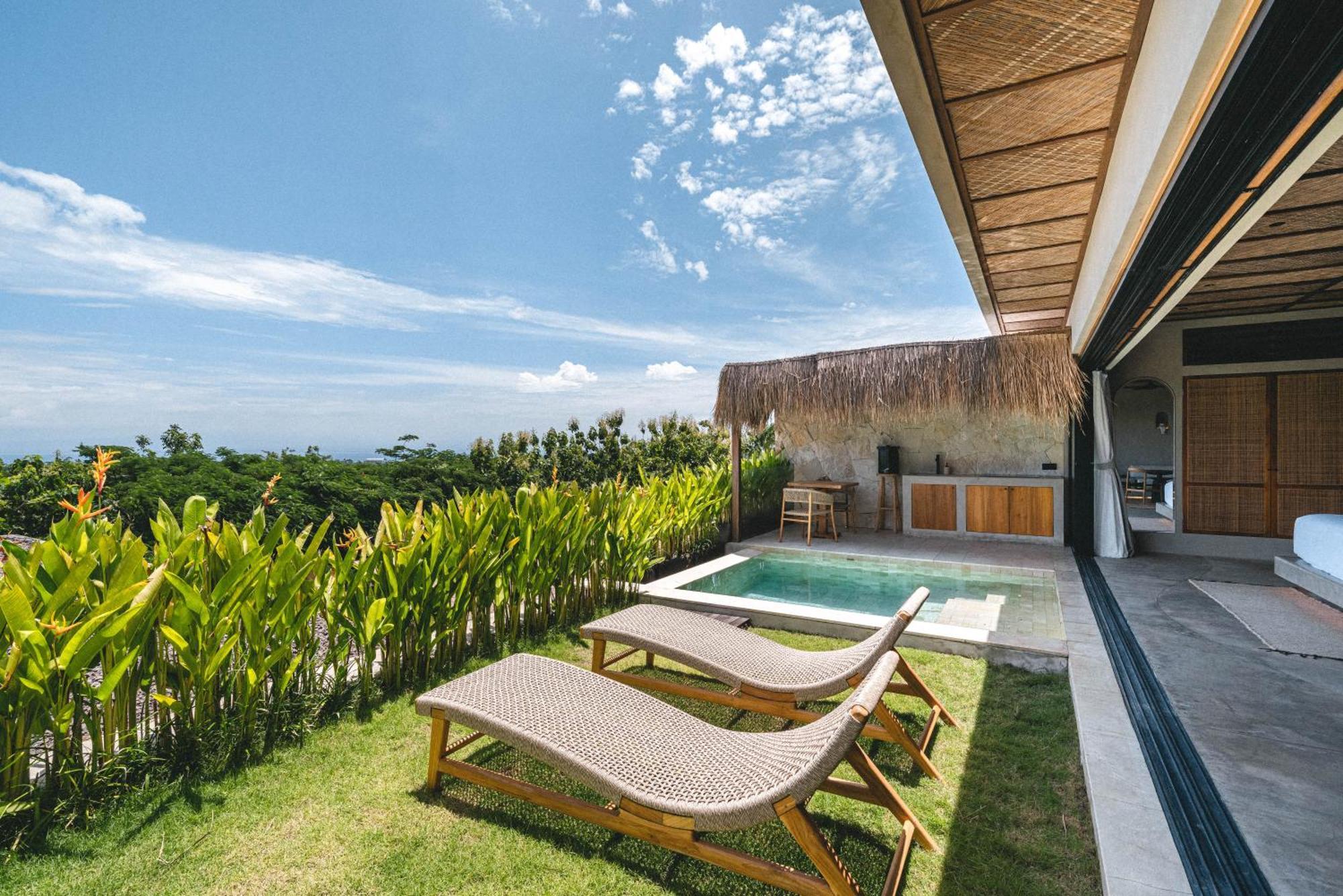 Sivana, Hotel Boutique With Ocean Or Garden Views - Adults Only Uluwatu  Ngoại thất bức ảnh